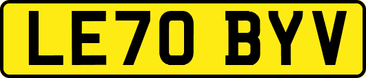LE70BYV