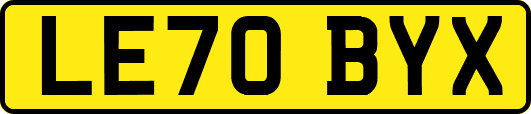 LE70BYX