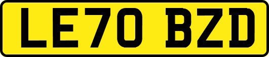 LE70BZD