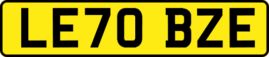 LE70BZE