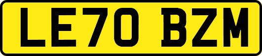 LE70BZM
