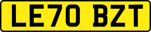 LE70BZT