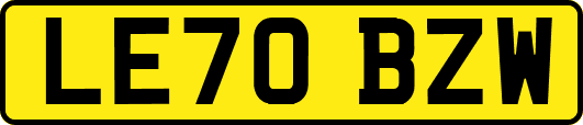 LE70BZW
