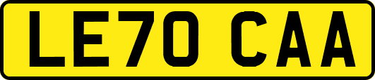 LE70CAA