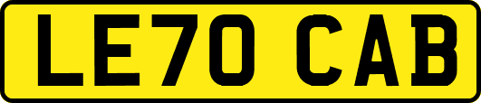 LE70CAB