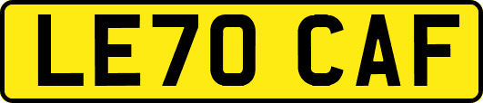 LE70CAF