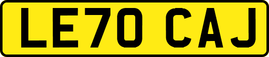 LE70CAJ
