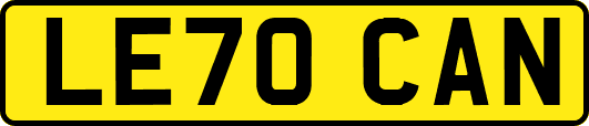 LE70CAN