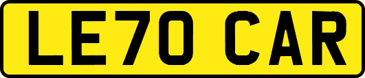 LE70CAR