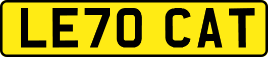 LE70CAT