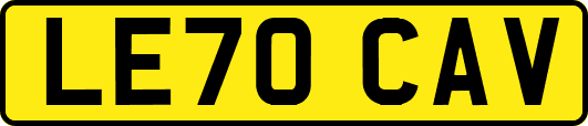 LE70CAV