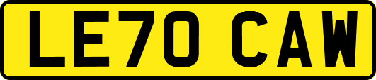 LE70CAW