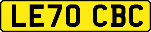 LE70CBC
