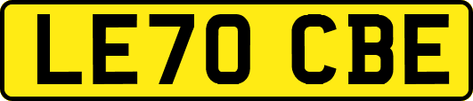LE70CBE