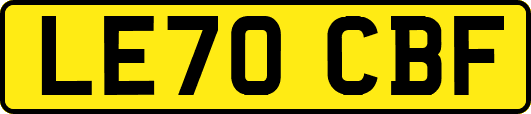 LE70CBF