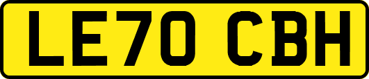 LE70CBH