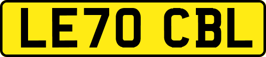LE70CBL