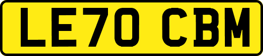 LE70CBM