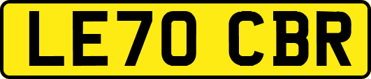 LE70CBR
