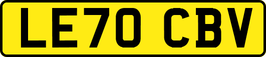 LE70CBV