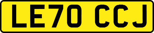 LE70CCJ