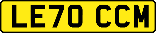 LE70CCM