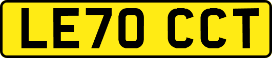LE70CCT