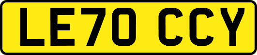 LE70CCY