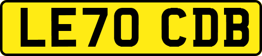 LE70CDB