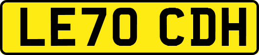 LE70CDH