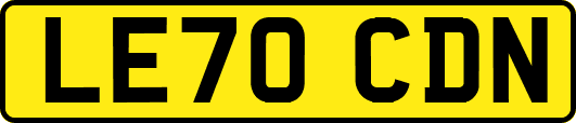 LE70CDN
