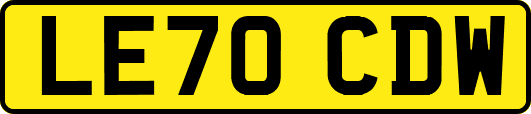 LE70CDW