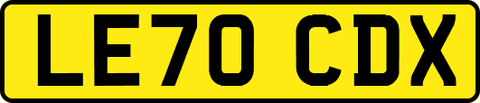 LE70CDX