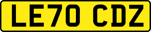 LE70CDZ