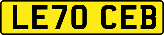 LE70CEB