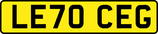 LE70CEG