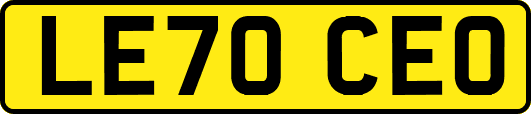 LE70CEO