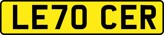 LE70CER