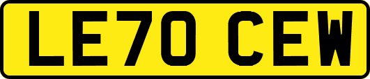 LE70CEW