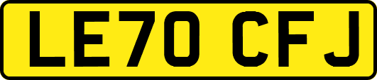 LE70CFJ