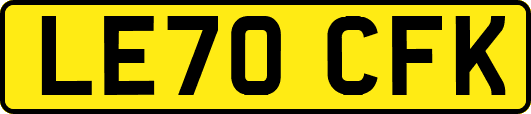 LE70CFK