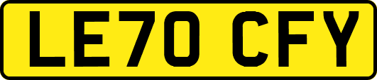 LE70CFY