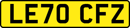 LE70CFZ