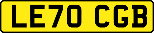 LE70CGB