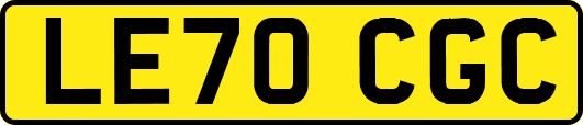 LE70CGC
