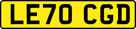 LE70CGD