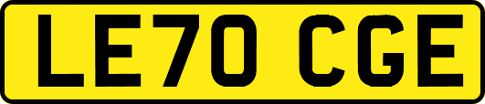 LE70CGE
