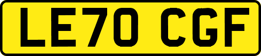 LE70CGF
