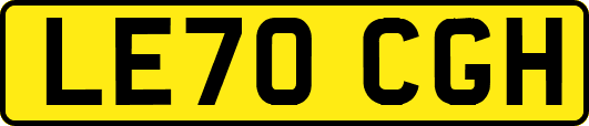 LE70CGH