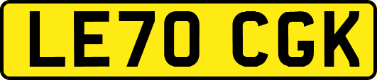 LE70CGK